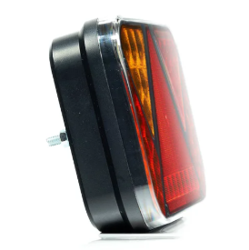 Fristom LED Rückleuchte (L) + Nebelscheinwer VC-2700 CANBUS