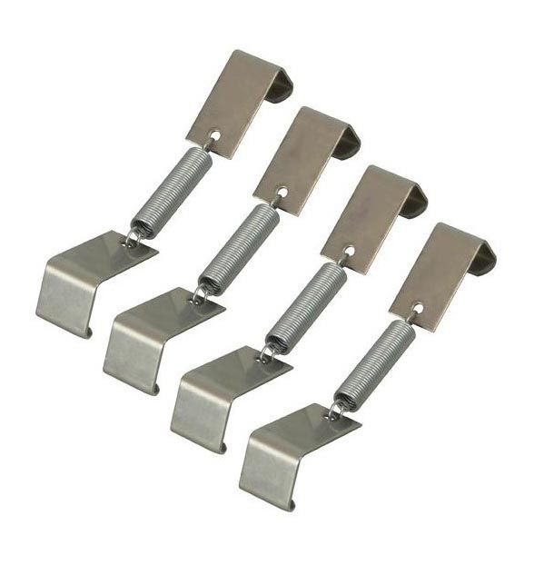 Number plate holder 4pcs  