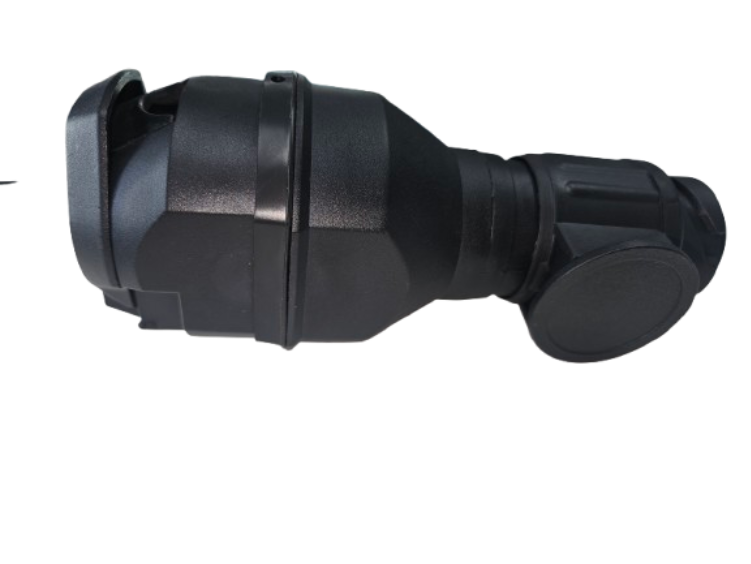 LED  weerstand adapter 13/8P. 