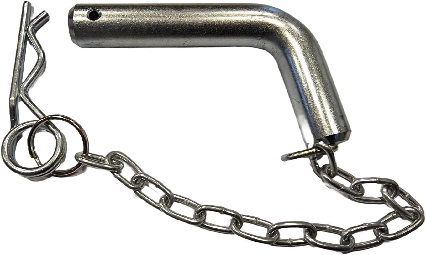 Borgstift ink. Kette für Stützfuß