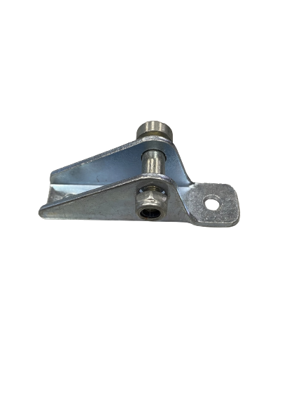 Gasdrukveer bevestiging, vlak 69x18mm