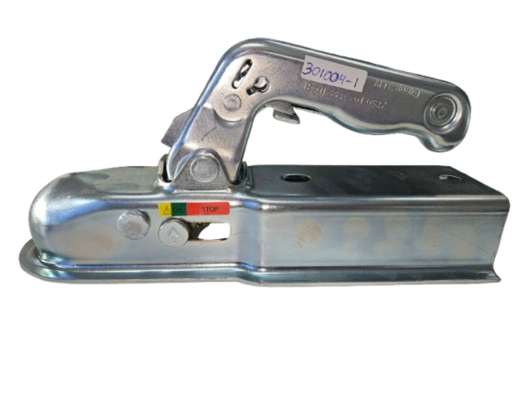 Koppeling vierkant 60mm./800kg. E24