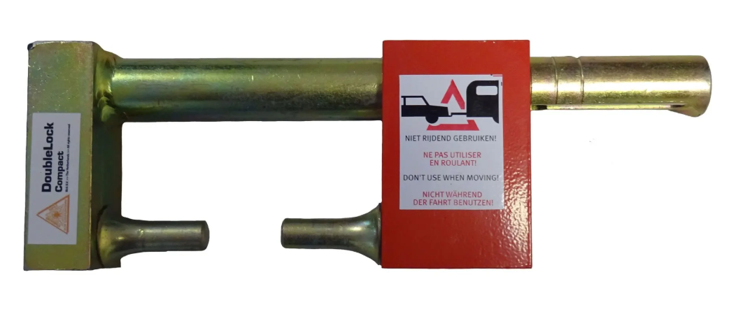 DoubleLock Compact Condor SCM