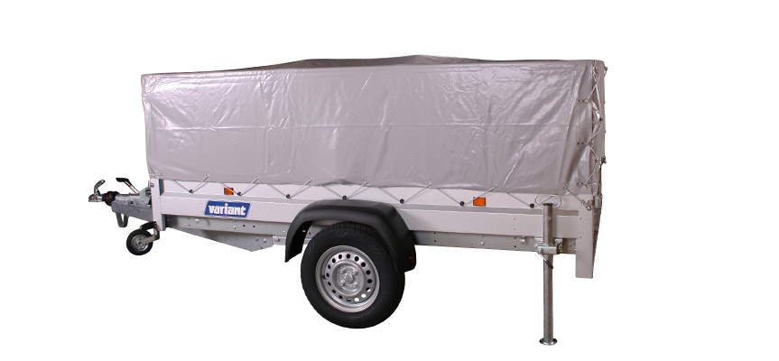 Flat tarpaulin Variant 205x122x56cm