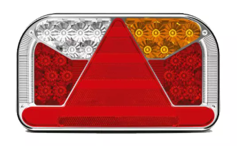 Fristom LED Rückleuchte (R) + Rückfahrlicht FT-170