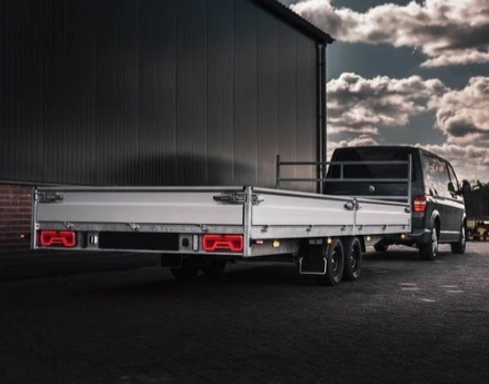 Tralert LED Achterlicht (R) + achteruitrijlicht VC-2000