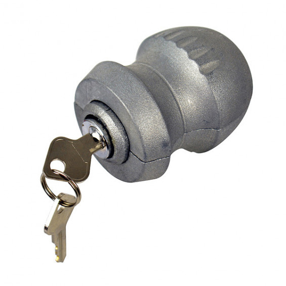 Coupling hitch lock egg universal