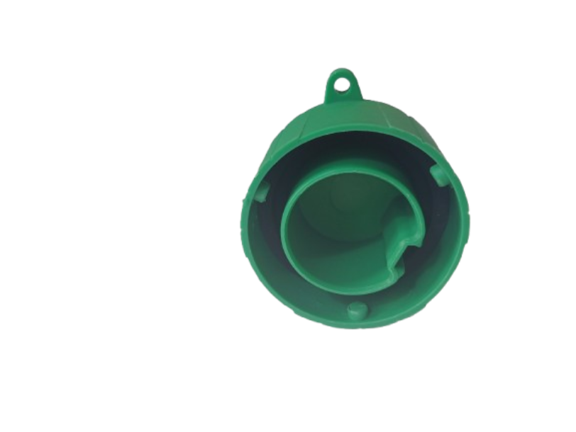 Stecker 13p green Dichtung