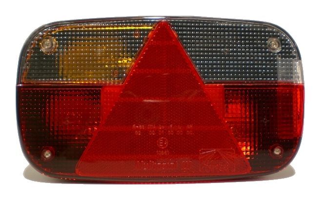 Aspöck  Multipoint III (L)  244x138x60mm 8pin