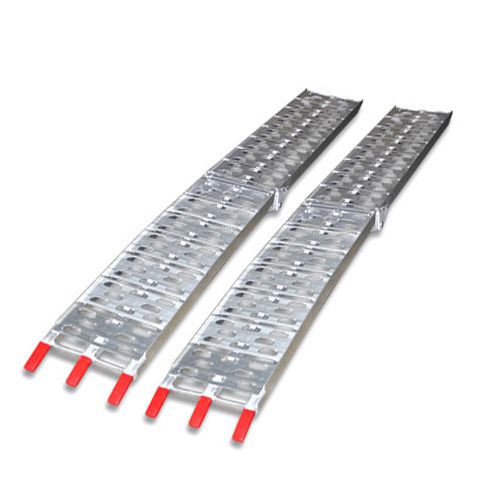 Set Auffahrschienen Alu.klappbar 230x29cm. 600kg.