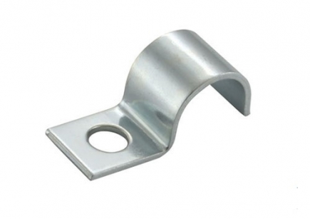 Cable clamp 6mm.