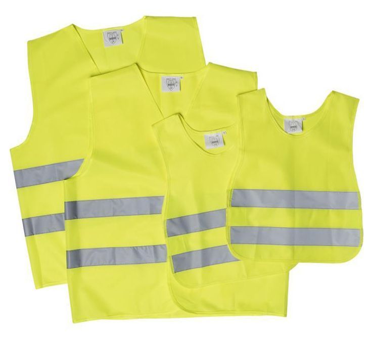 Security vest family pack