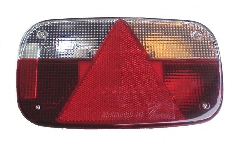 Aspöck rear lamp Multipoint III (R) 