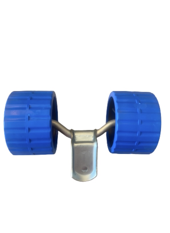 Set support/2side rollers 405314