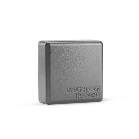 Copenhagen GPS Tracker Cobblestone