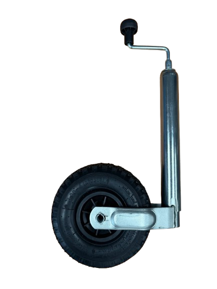 Neuswiel 48mm.velg pvc luchtband 220x75mm.
