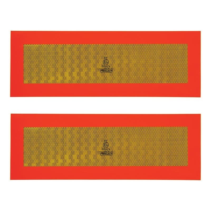 Markerings sticker vrachtwagen 57x20cm