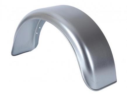 Mudguard single axial round