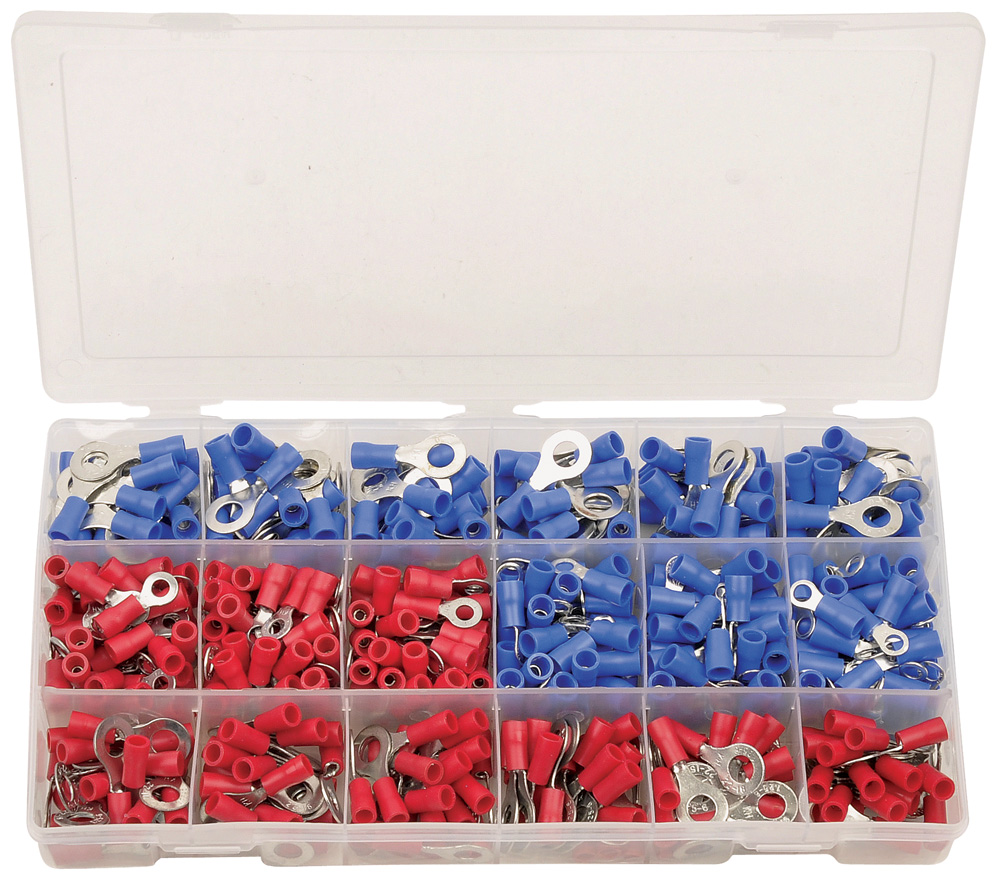 Set cable terminal 480pcs