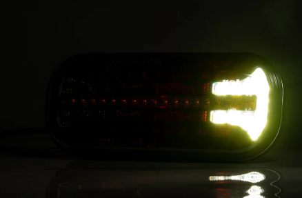 Fristom LED Rückleuchte (R) + Rückfahrlicht VC-2300