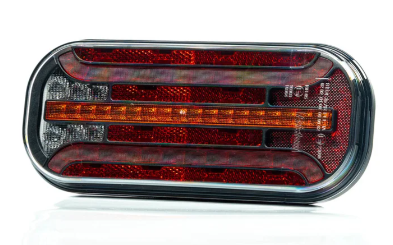 Fristom LED Rückleuchte (R) + Rückfahrlicht VC-2300