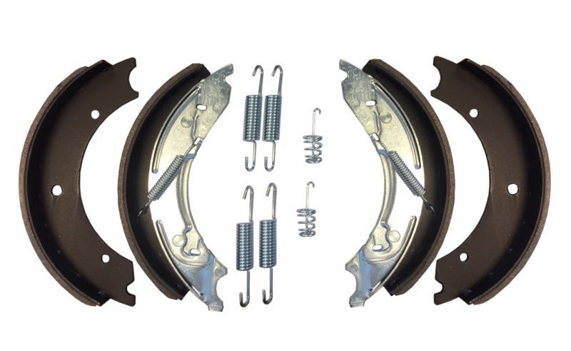 Brake shoes set Knott 20-2425-1 47276.001