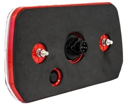 Tralert LED Achterlicht (R) + achteruitrijlicht VC-4000