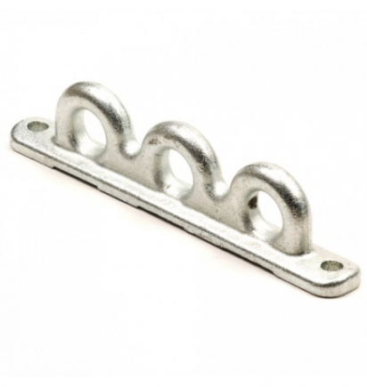 Septum holder 3holes 190mm.