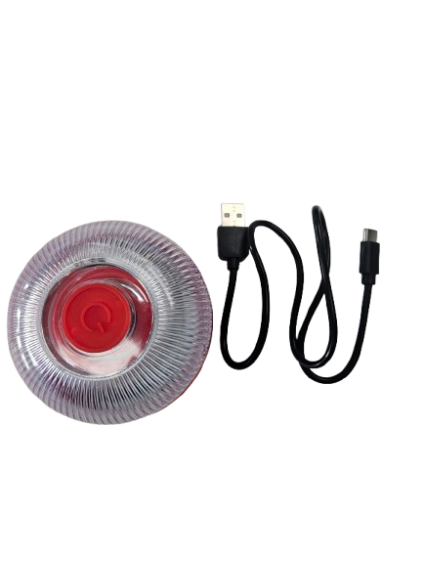 Emergency light magnet rechargeable