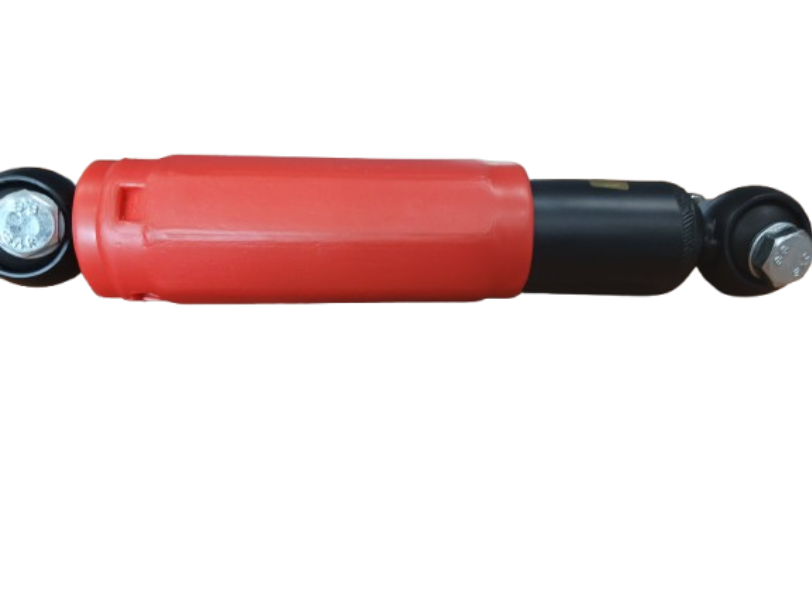 Stossdampfer Rot wie ALKO 244086 255-395mm 1800KG