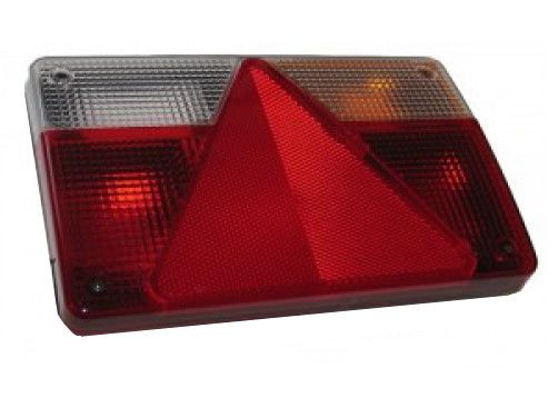 Rear lamp  lens   REAR REVERSING LI