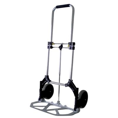 Aluminum transport trolley