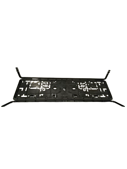 Kentekenplaathouder plastic Universeel, 530x122mm
