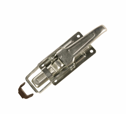 Spansluiting zware uitv. 275x80mm.plaat 150x80mm.   maat 130/60.5mm.
