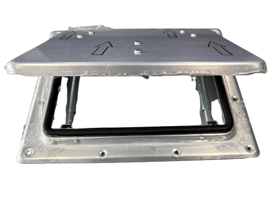 Roof hatch 260x215mm