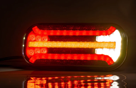Fristom LED Rückleuchte (R) + Rückfahrlicht VC-2300