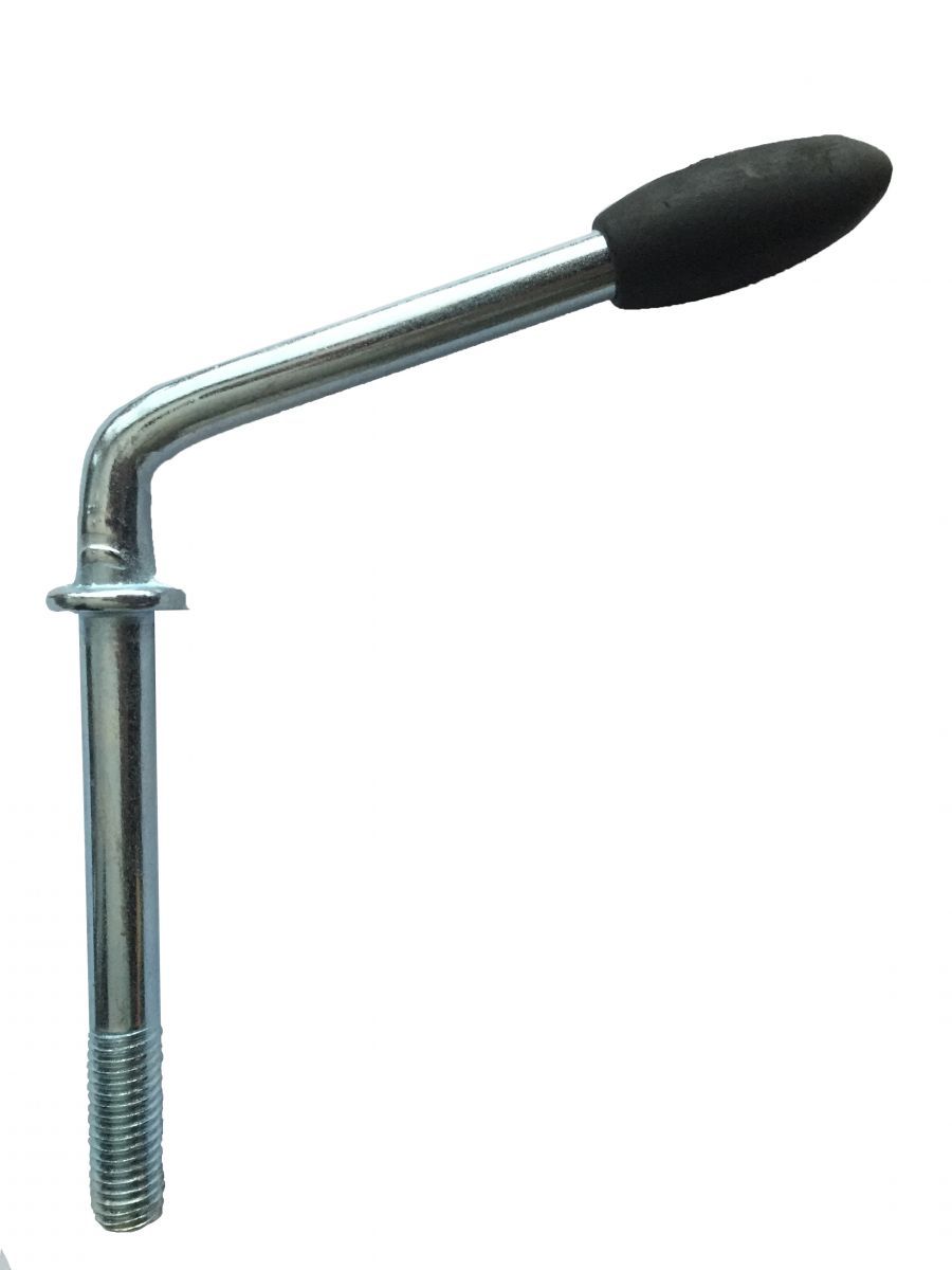 Spindel neuswielklem M12x97mm.