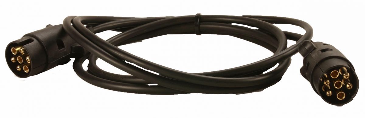 Extension cable 7m.7p.plug/plug 12V.